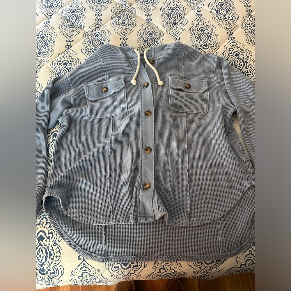 AE Button up jacket